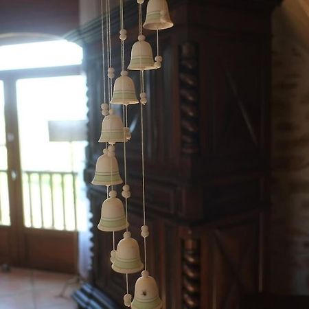 La Sagnarde, Maison En Pierre, Loubressac Екстериор снимка